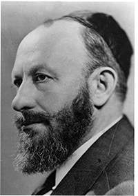 バーナード・レベール